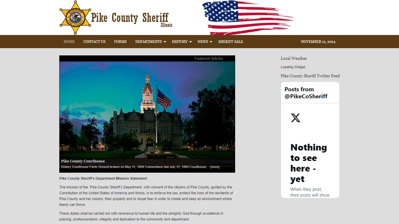 Pike County Sheriff's Department